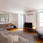 Flh Bairro Alto Bright Flat Apartment