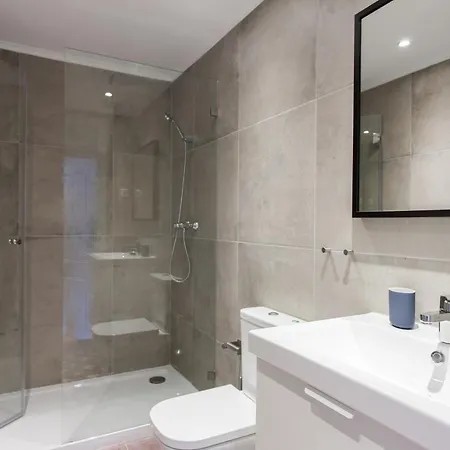 Apartament Flh Bairro Alto Bright Flat