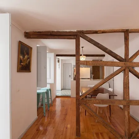 Flh Bairro Alto Bright Flat Apartament *