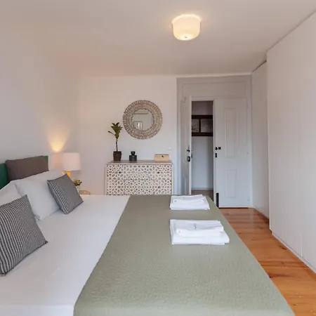 Flh Bairro Alto Bright Flat *