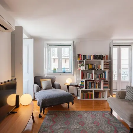 Flh Bairro Alto Bright Flat Apartament