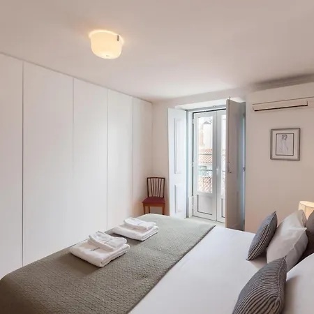 Apartment Flh Bairro Alto Bright Flat *