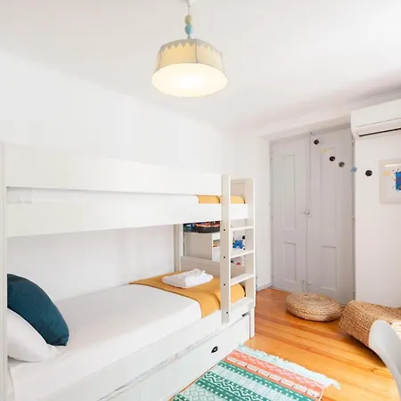 Apartment Flh Bairro Alto Bright Flat *