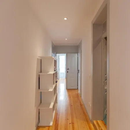 Flh Bairro Alto Bright Flat * ליסבון