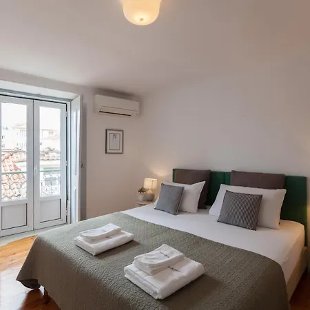 公寓 Flh Bairro Alto Bright Flat *