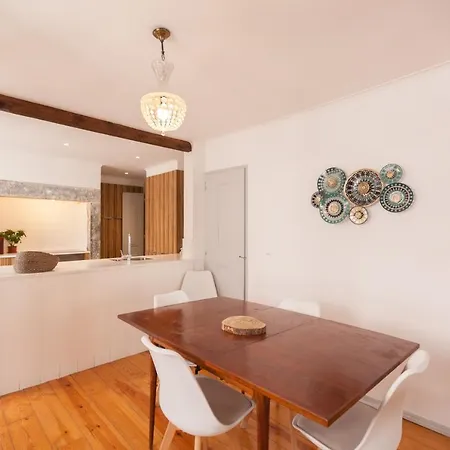 דירה Flh Bairro Alto Bright Flat *