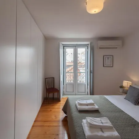 Flh Bairro Alto Bright Flat 公寓