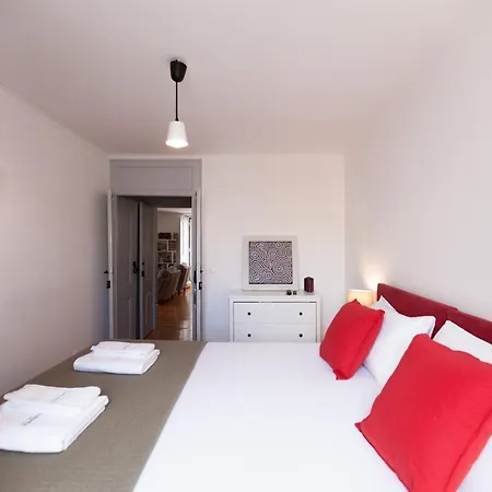 公寓 Flh Bairro Alto Bright Flat