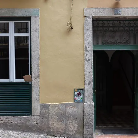 公寓 Flh Bairro Alto Bright Flat