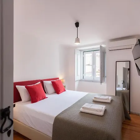 公寓 Flh Bairro Alto Bright Flat *