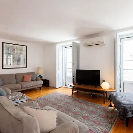 Flh Bairro Alto Bright Flat 公寓